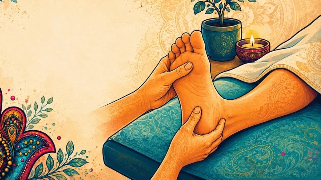 Reflexology