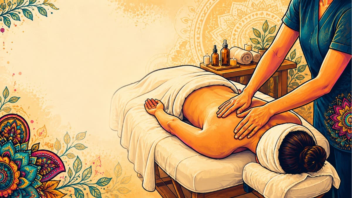 Swedish Massage