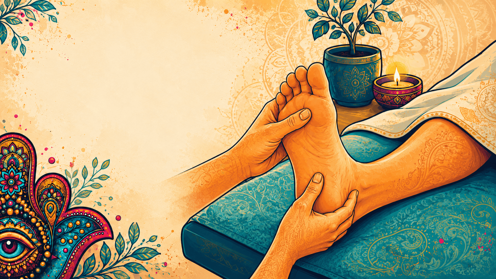 Reflexology